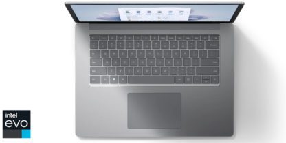 سرفیس لپ تاپ 5 پلاتینی