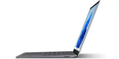 سرفیس لپ تاپ 5 پلاتینی 13 اینچ Ci5/8/256 سرفیس لپ تاپ 5 پلاتینی