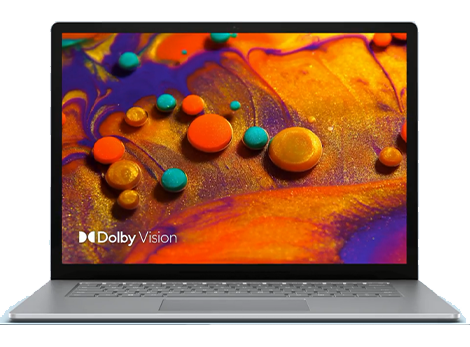 dolby vision on surface laptop 5