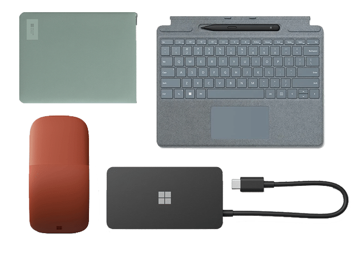 Microsoft accessories