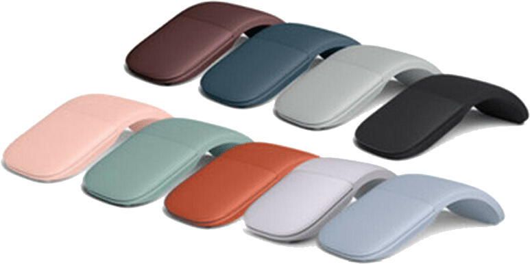 surface arc mouse