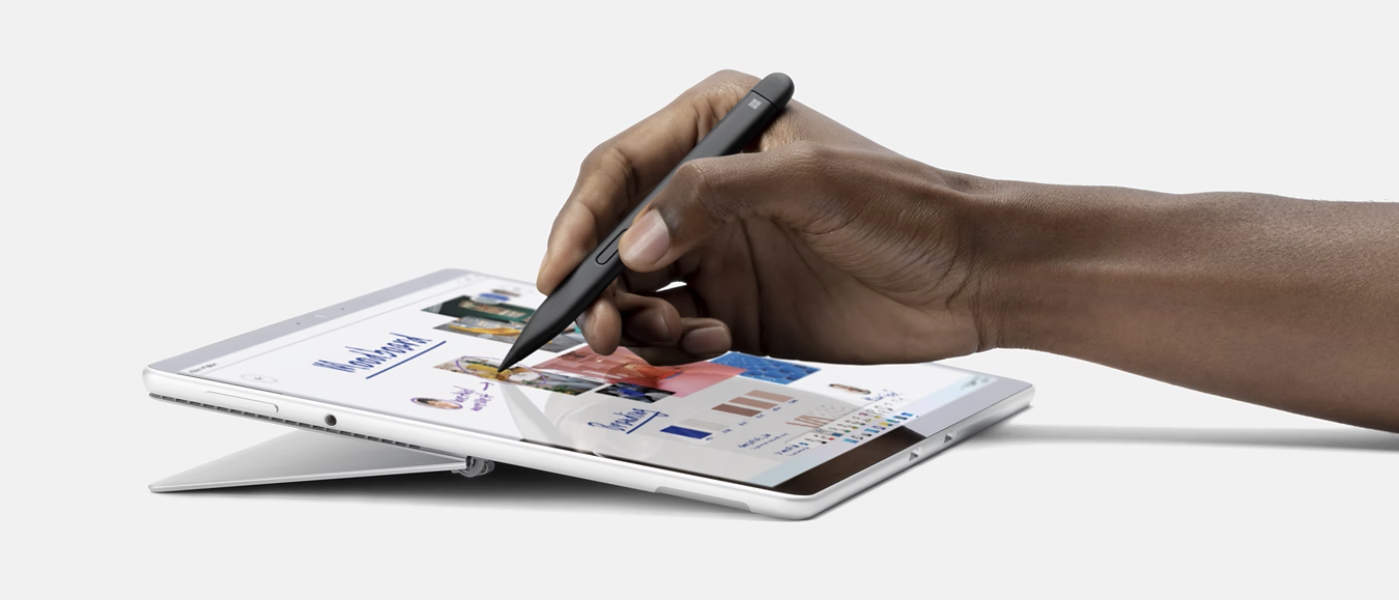 surface pen banner