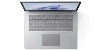 سرفیس لپ تاپ 6 for Business پلاتینی 15 اینچ