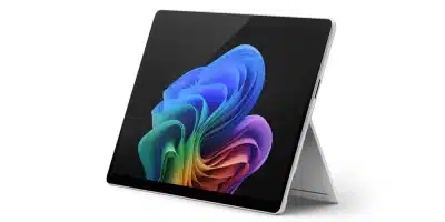 سرفیس پرو 11 X Elite/32/1T سرفیس پرو Copilot+ PC پلاتینی Snapdragon X Plus /16/256