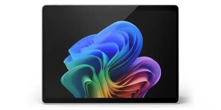 سرفیس پرو Copilot+ PC پلاتینی Snapdragon X Plus /16/256