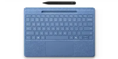 کیبورد فلکس سرفیس پرو با اسلیم پن