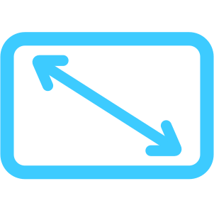 12 inch display icon