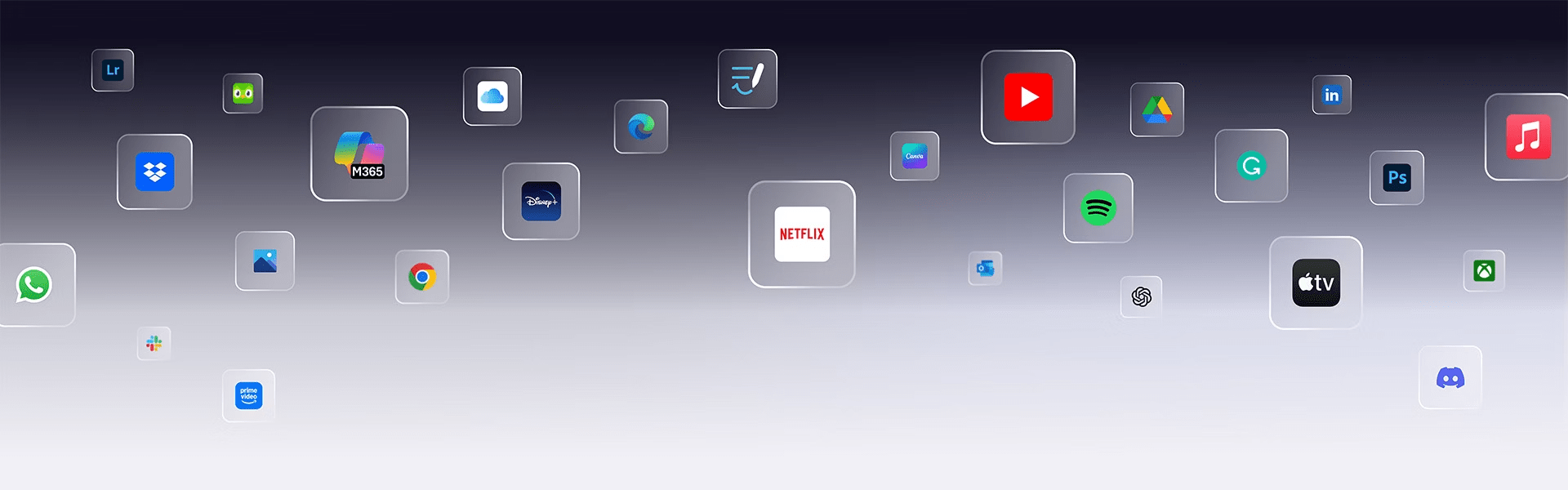 your favorite apps on surface